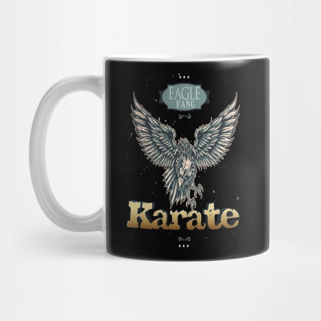 Eagle Fang Karate by Dj-Drac